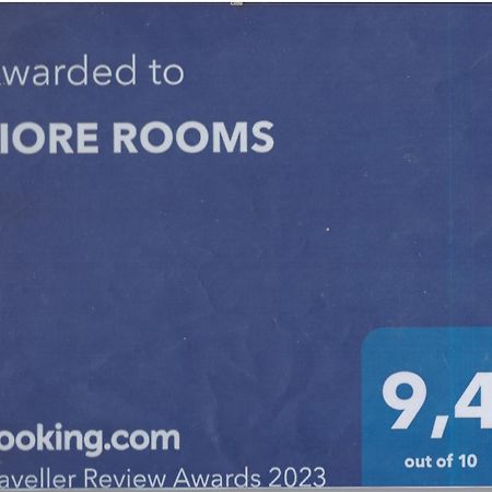 Fiore Rooms Akrotiri  Exterior foto