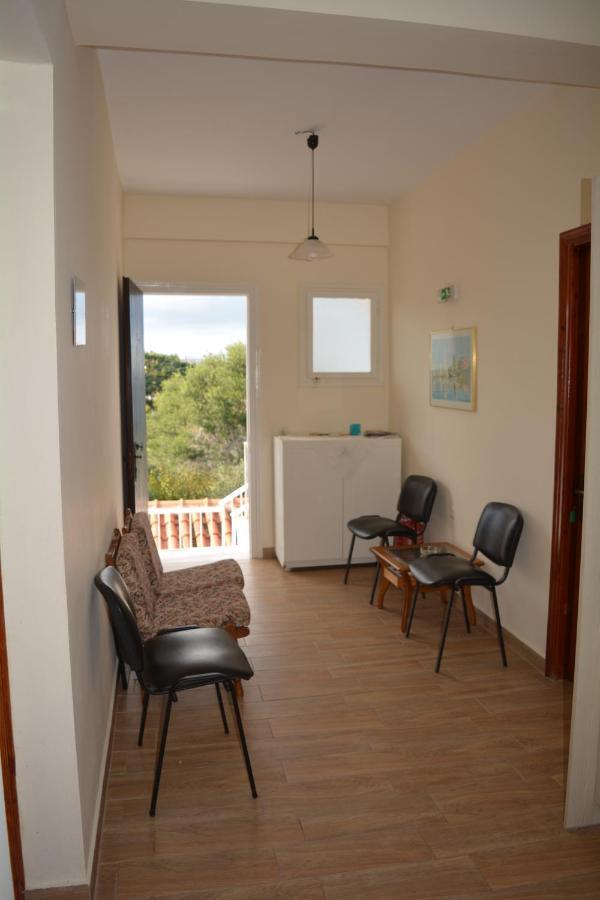 Fiore Rooms Akrotiri  Exterior foto